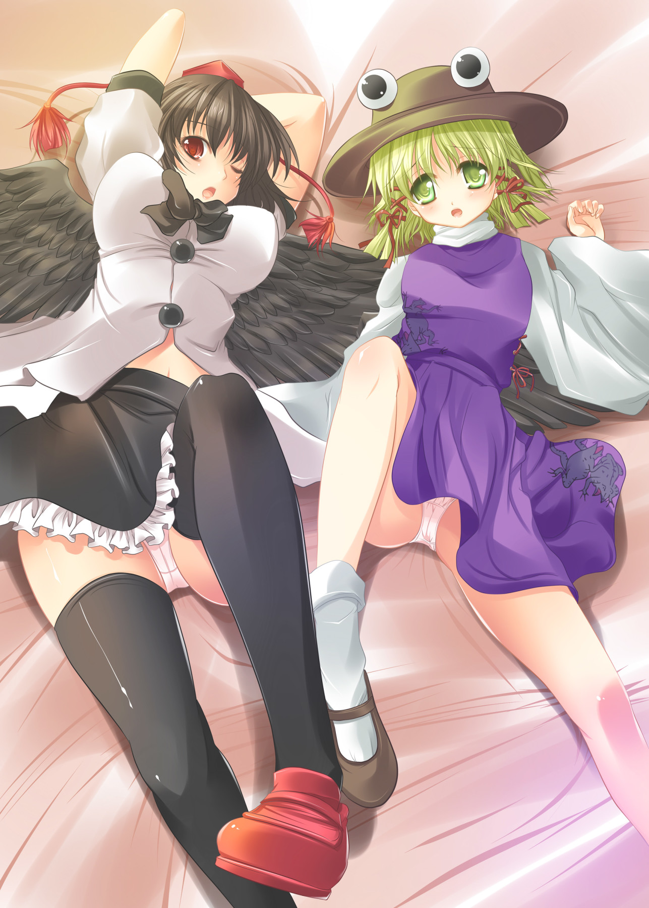 Hentai Manga Comic-Their Intimate Secret 2-Read-47